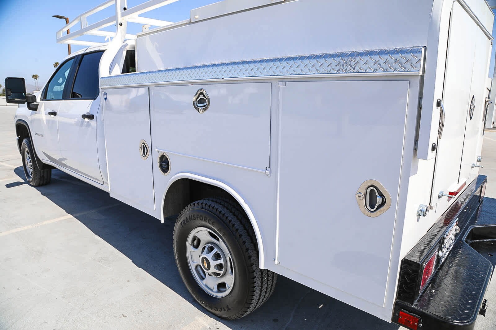 Thumbnail: 2025 Chevrolet Silverado 2500 - 26