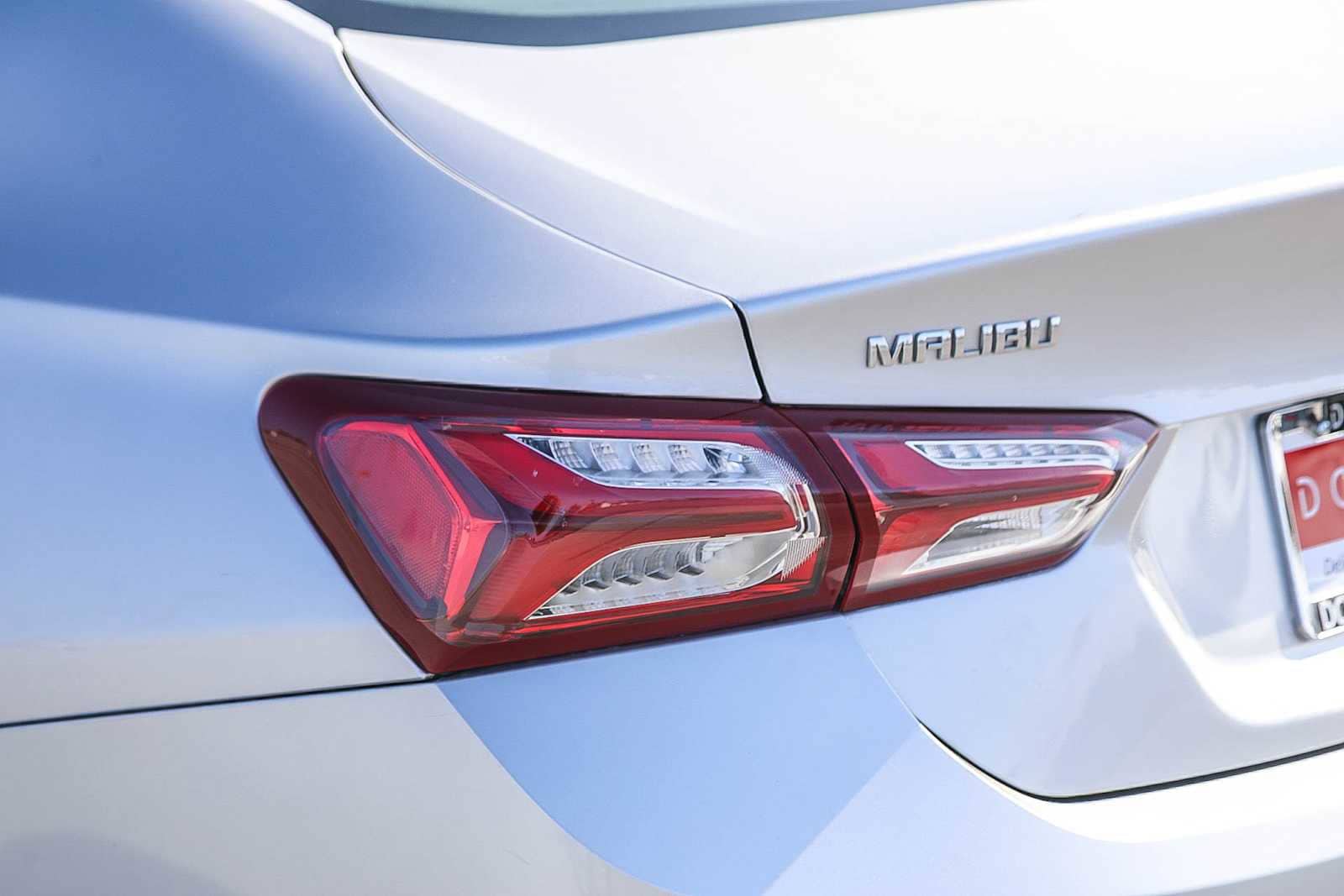 Thumbnail: 2020 Chevrolet Malibu - 9