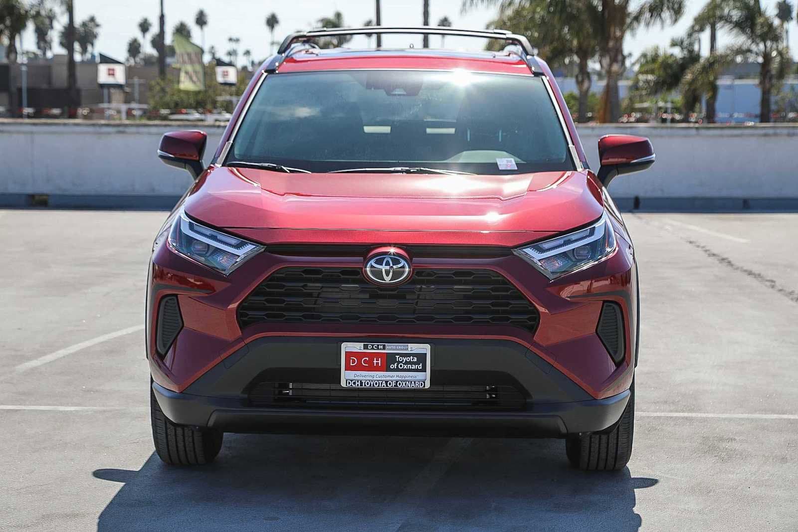 Thumbnail: 2025 Toyota RAV4 - 2