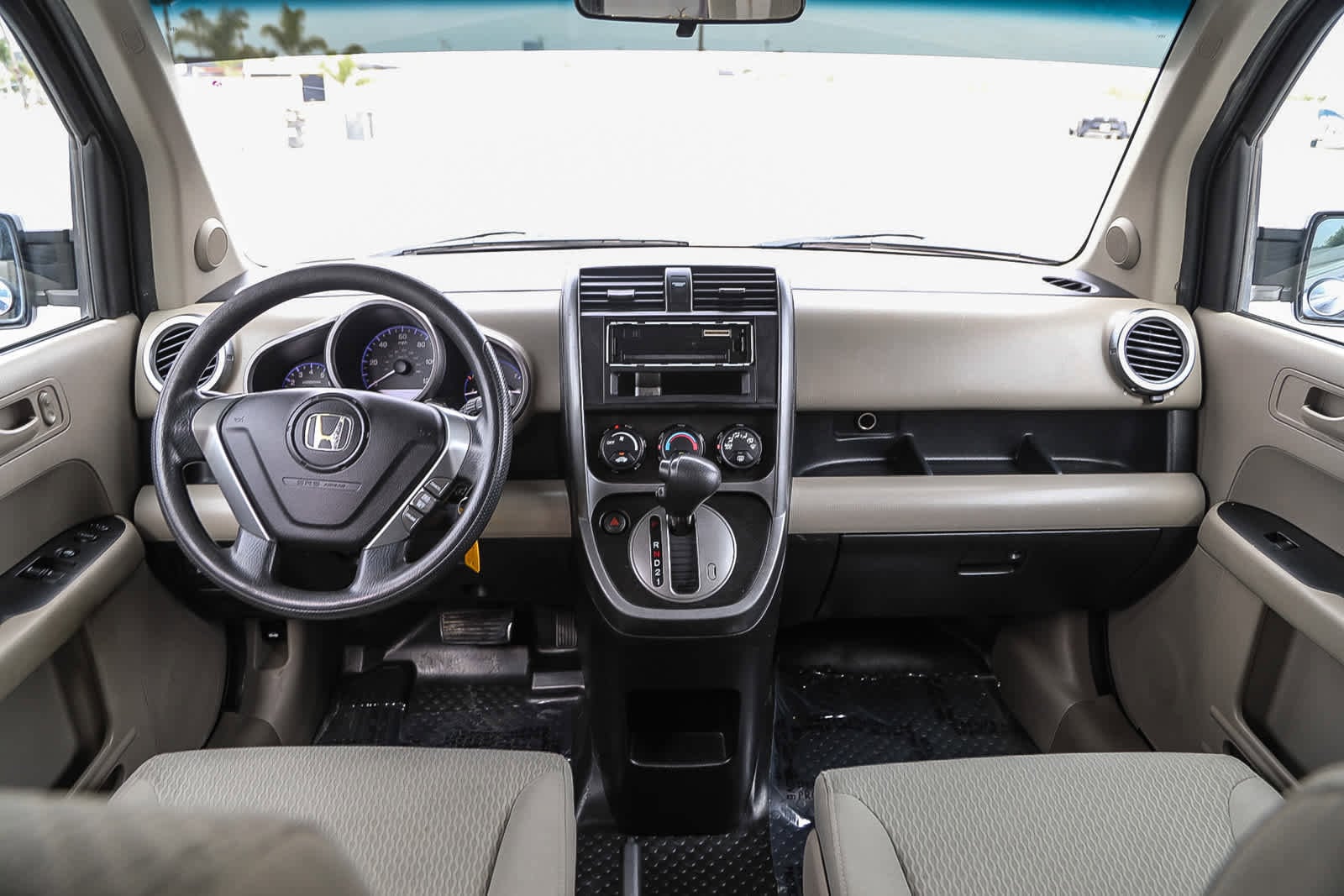 Thumbnail: 2010 Honda Element - 12