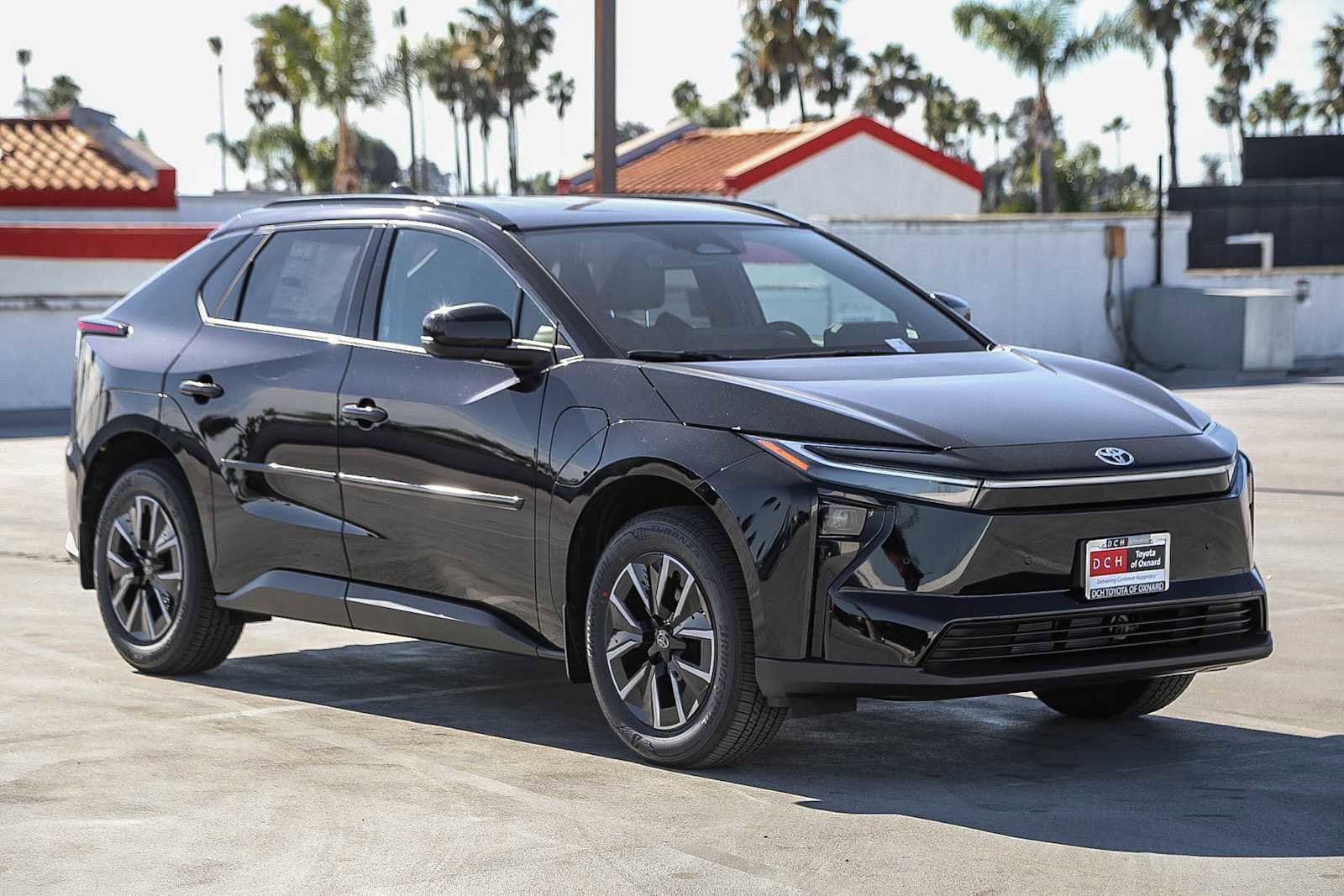 Thumbnail: 2026 Toyota bZ - 4