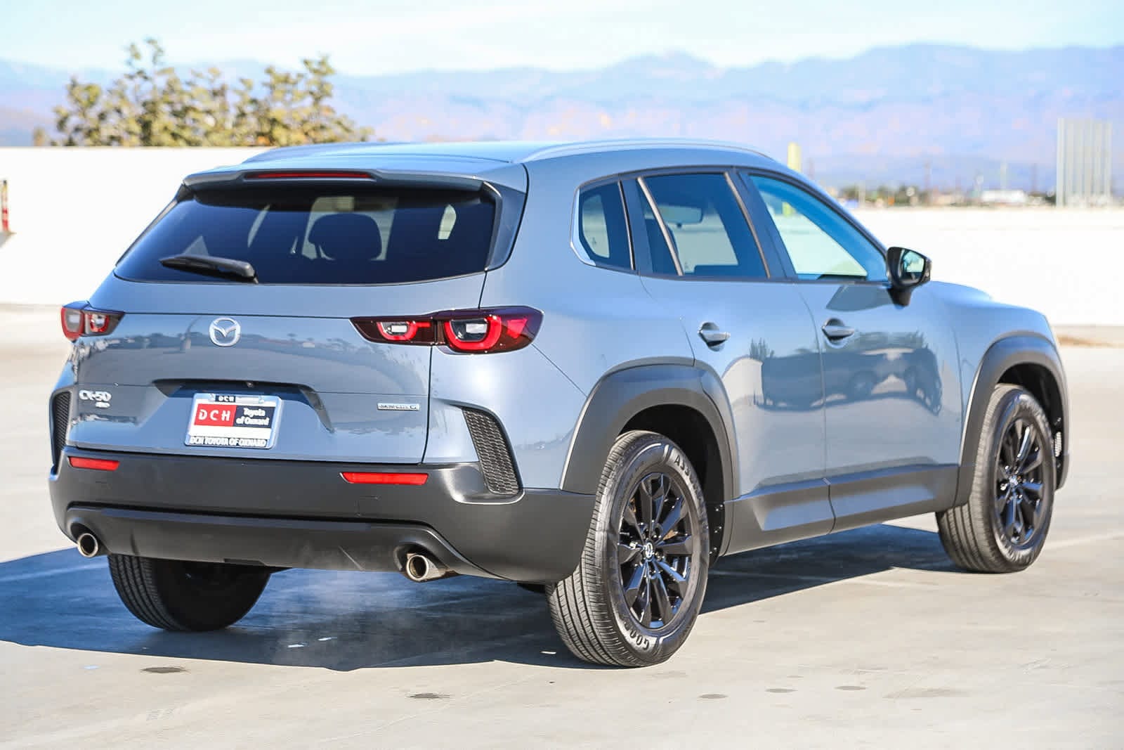 Thumbnail: 2024 Mazda CX-50 - 4