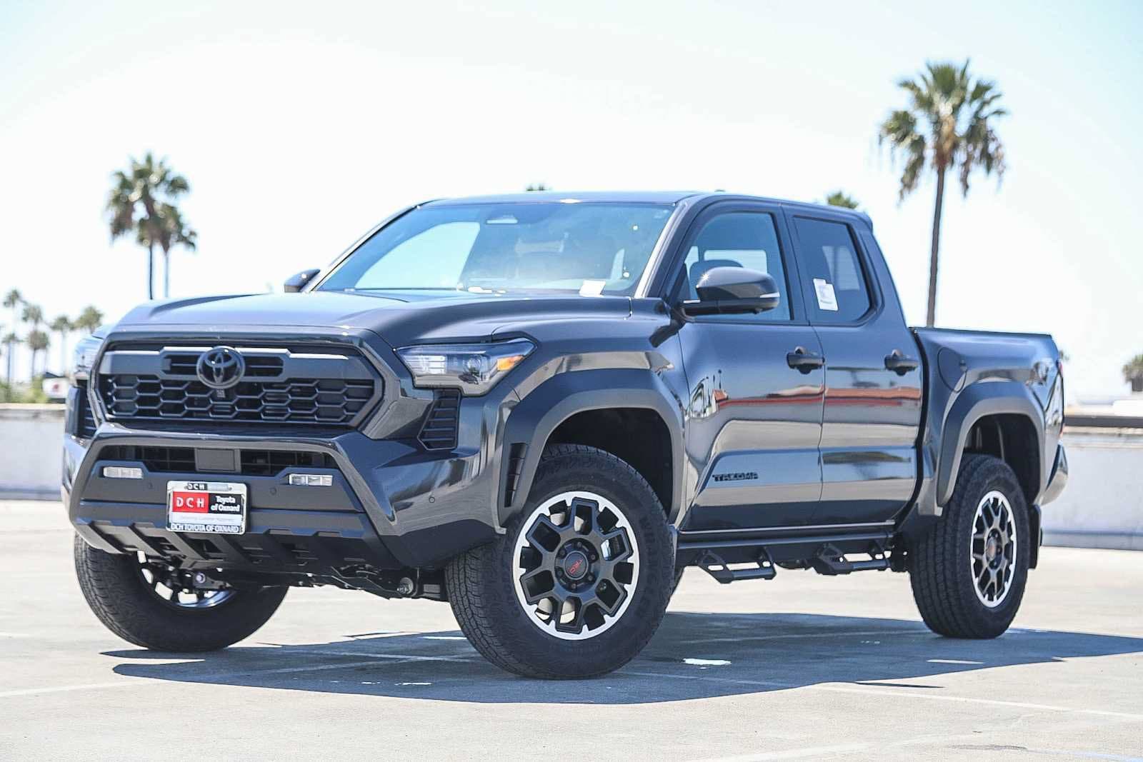 2026 Toyota Tacoma 4X4 DOUBLE CAB 