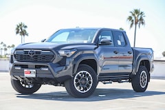 2026 Toyota Tacoma TRD Off-Road 4X4 DOUBLE CAB