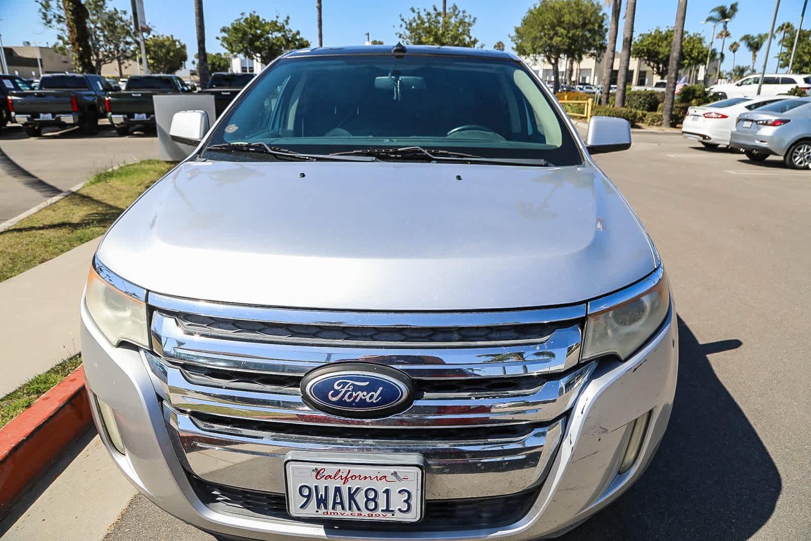 Thumbnail: 2011 Ford Edge - 3