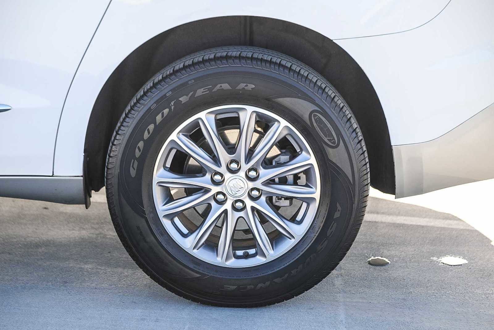 Thumbnail: 2023 Buick Enclave - 11