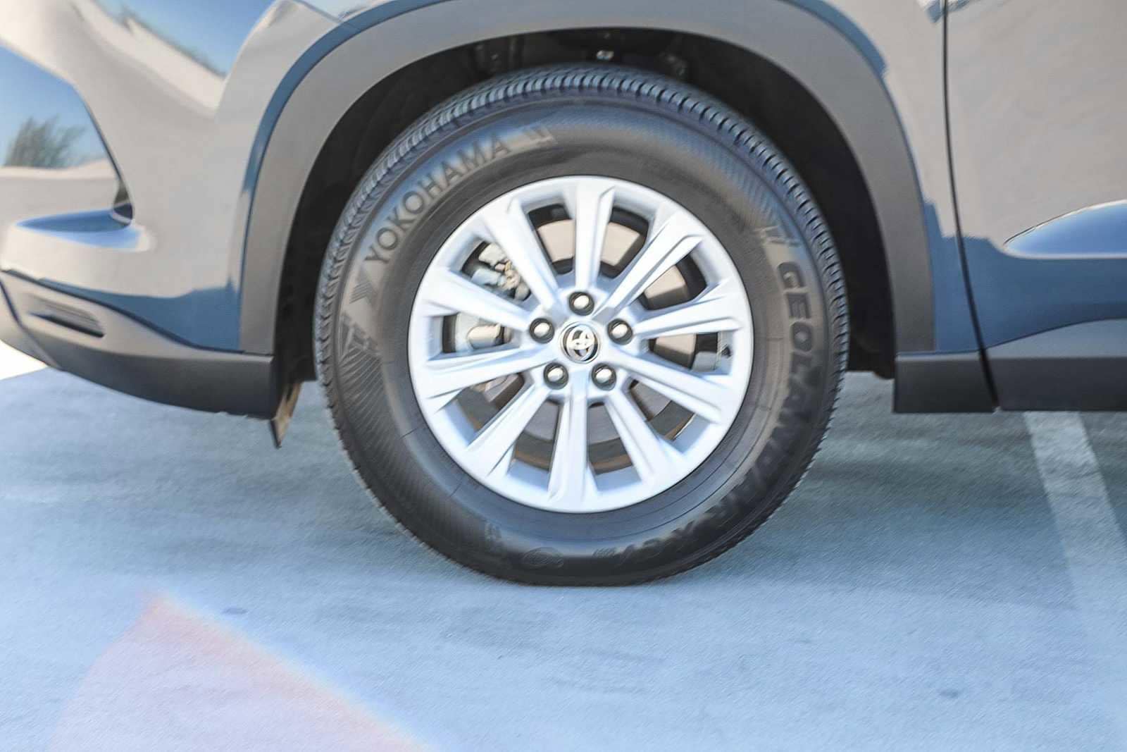 Thumbnail: 2024 Toyota Grand Highlander - 11