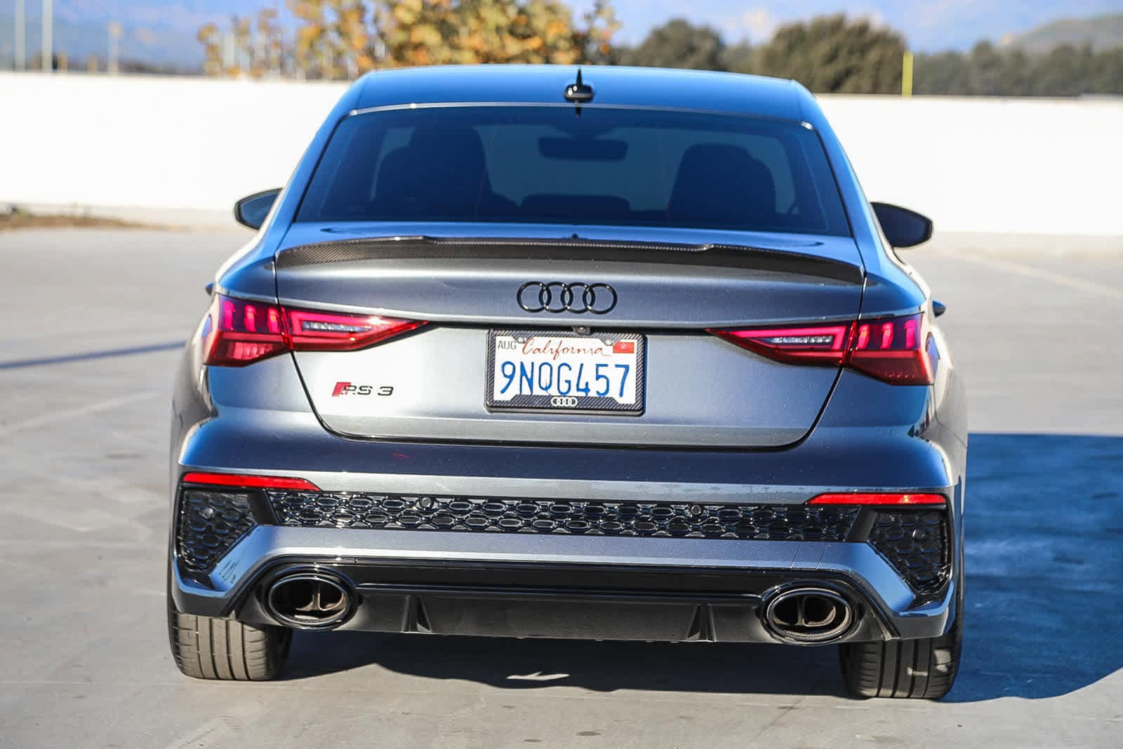 Thumbnail: 2024 Audi RS 3 - 6