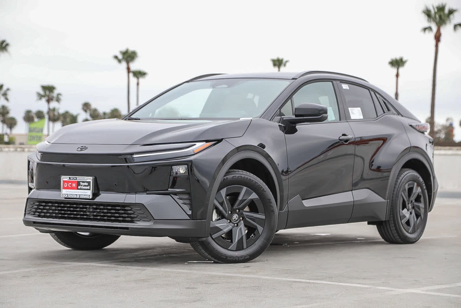 Thumbnail: 2026 Toyota C-HR - 1