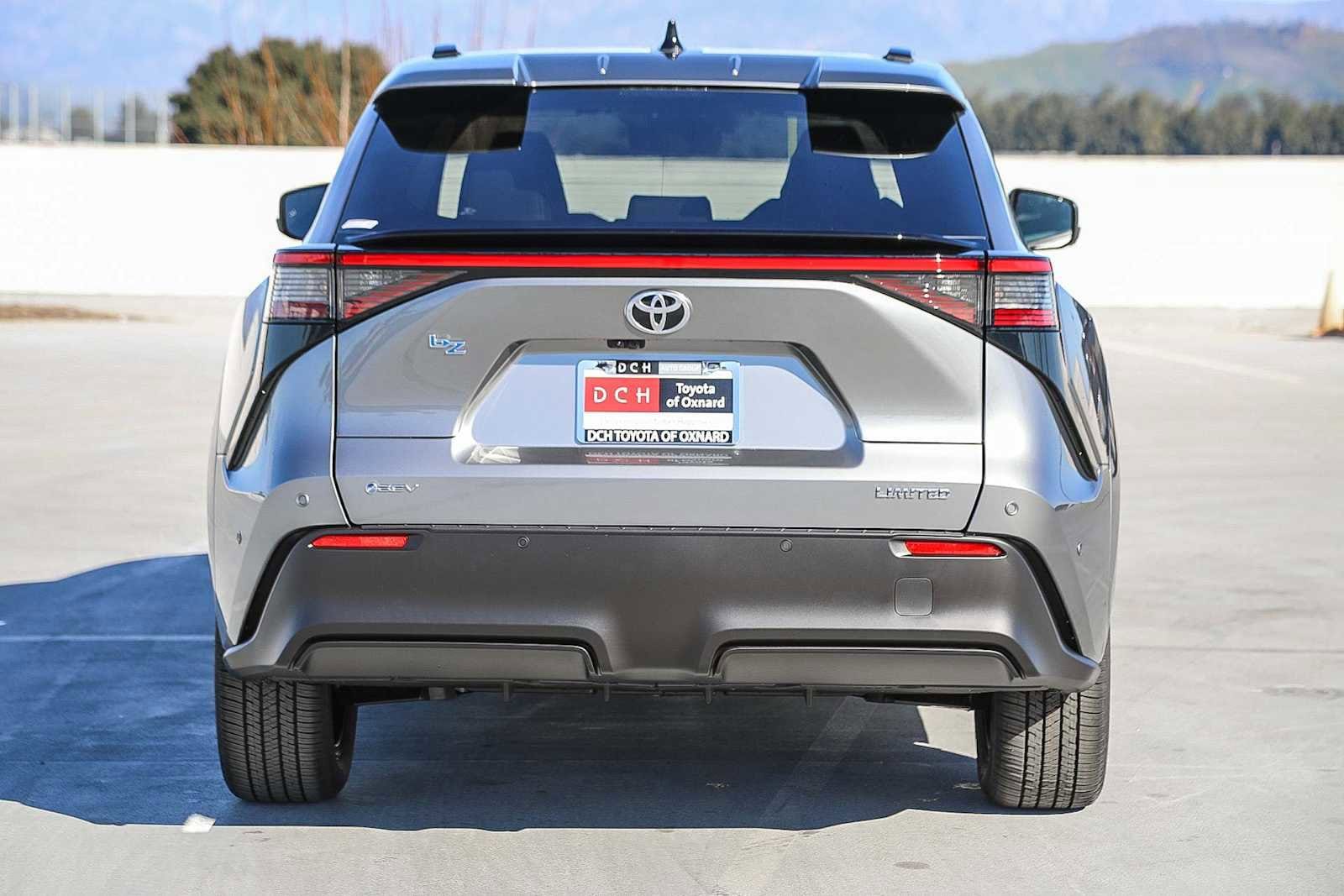 Thumbnail: 2026 Toyota bZ - 6