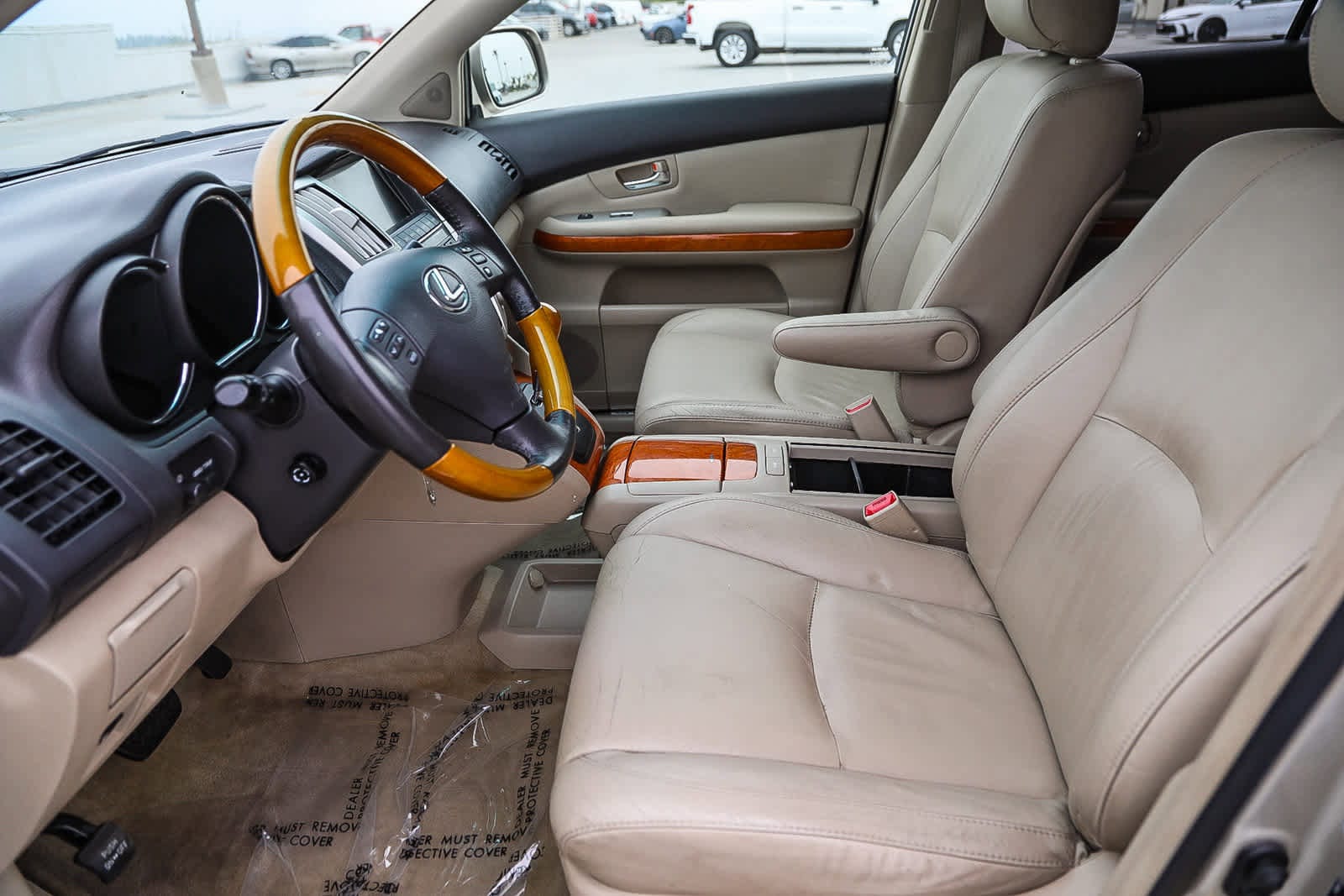 Thumbnail: 2007 Lexus RX - 17