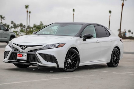 Toyota Camry XSE V6 Sedán 2023