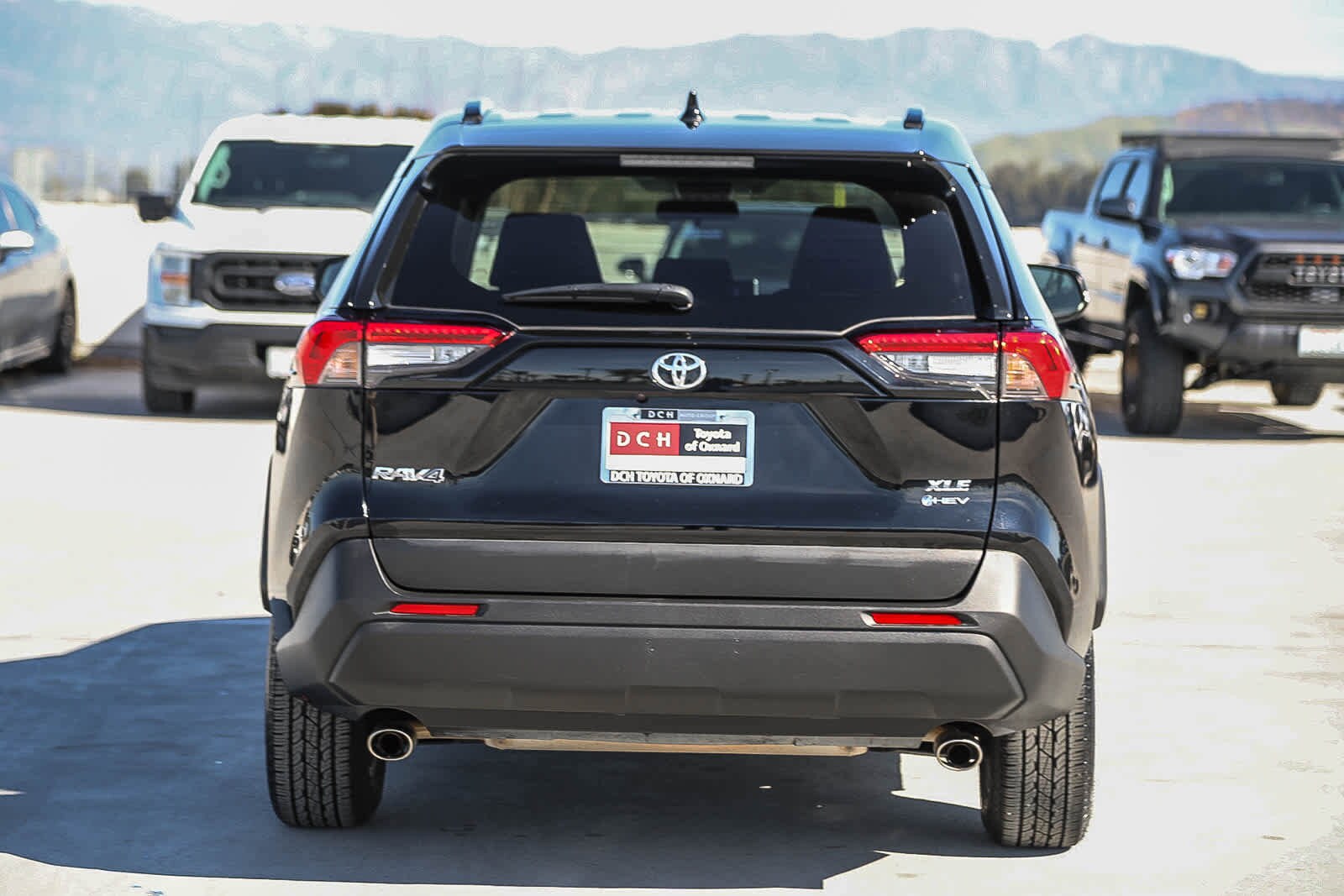 Thumbnail: 2025 Toyota RAV4 - 7