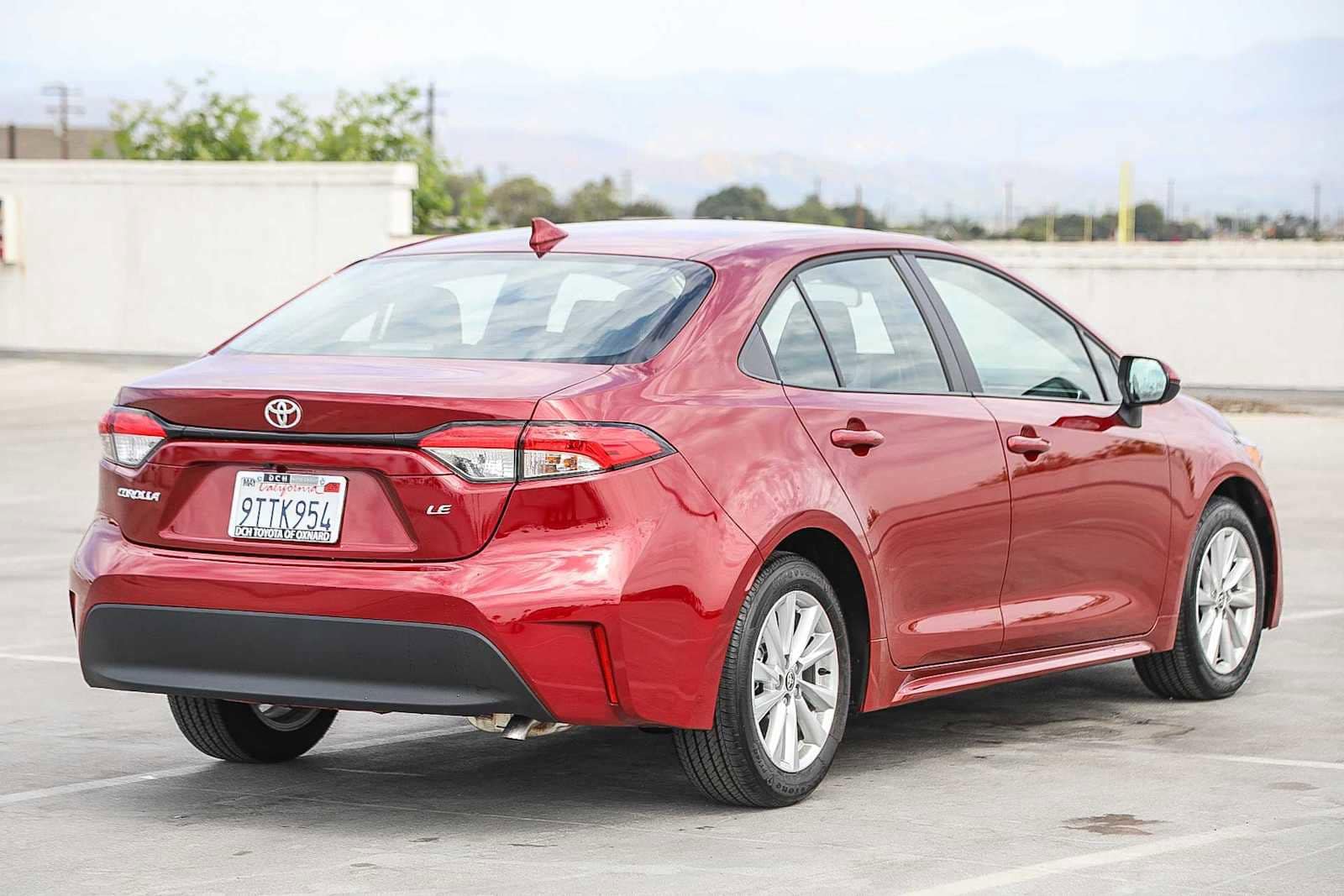 Thumbnail: 2025 Toyota Corolla - 5