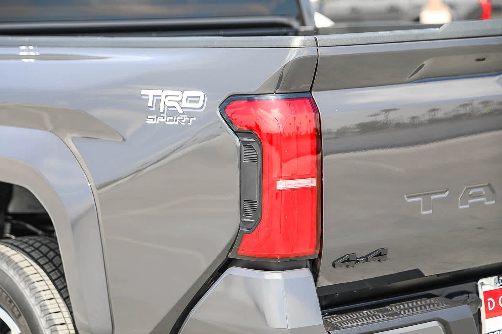 Thumbnail: 2026 Toyota Tacoma - 9
