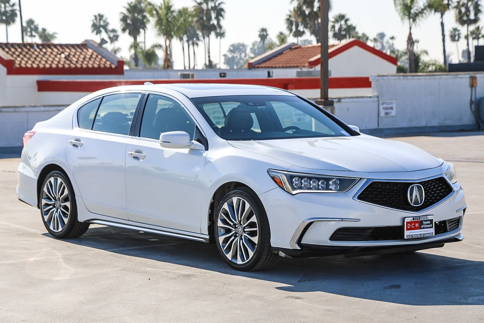 2018 Acura RLX Technology photo 3