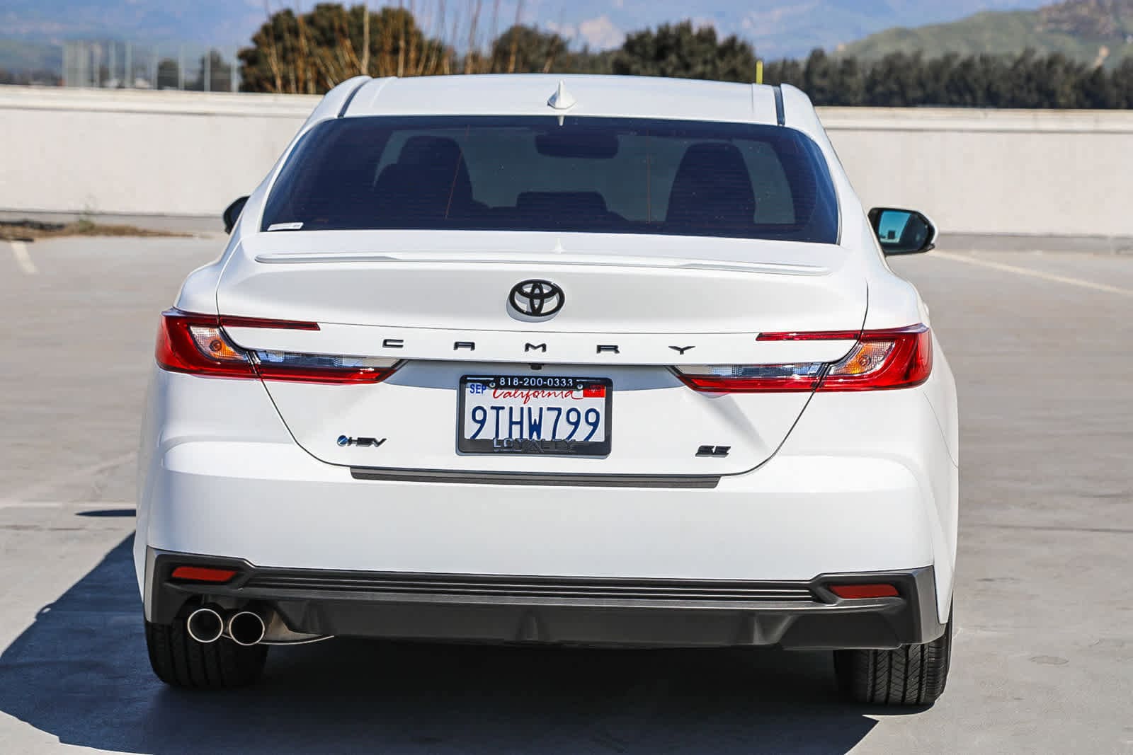 Thumbnail: 2025 Toyota Camry - 6