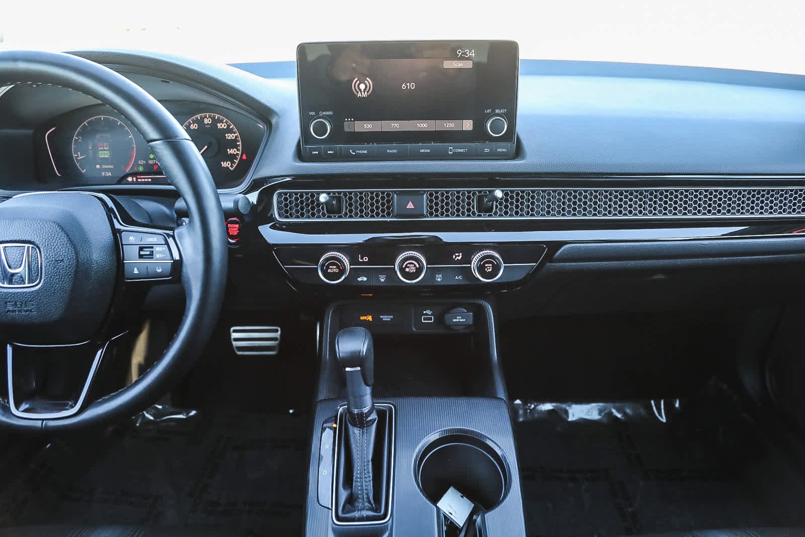 Thumbnail: 2024 Honda Civic - 13