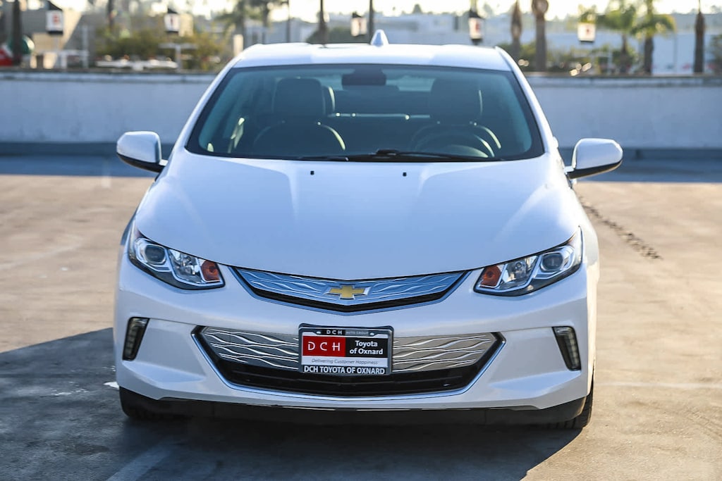 Used 2018 Chevrolet Volt LT Hatchback
