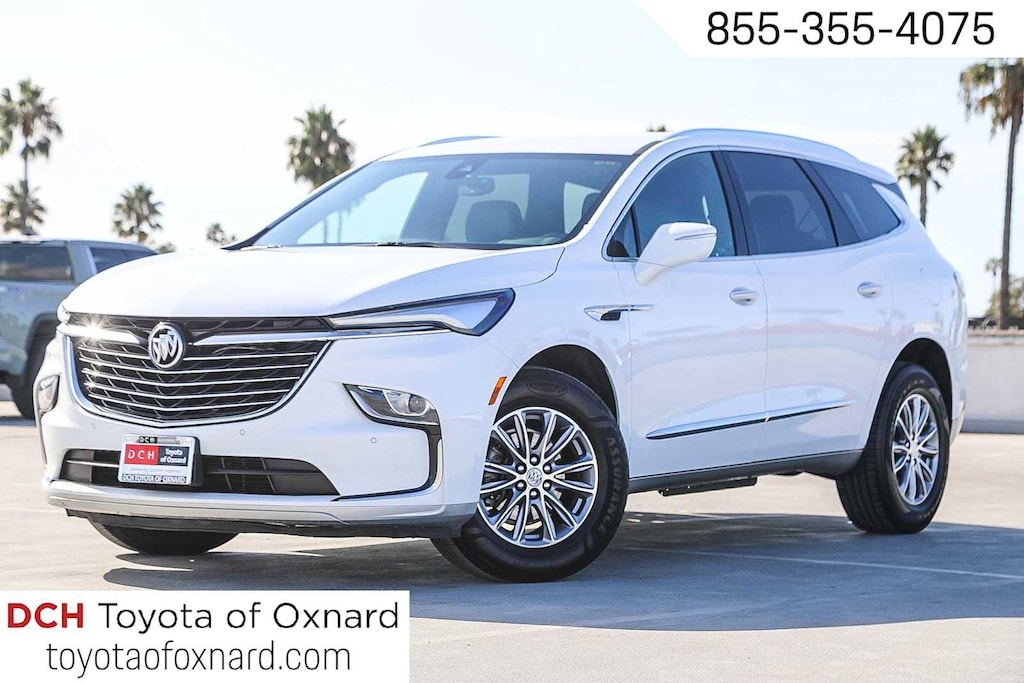 Used 2023 Buick Enclave Essence SUV