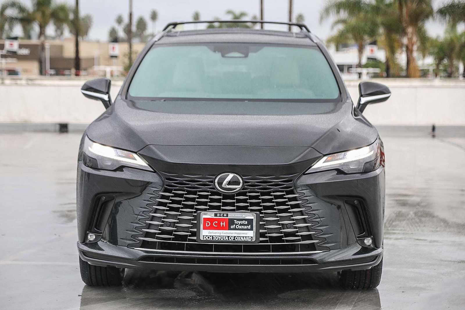 Thumbnail: 2023 Lexus RX - 3