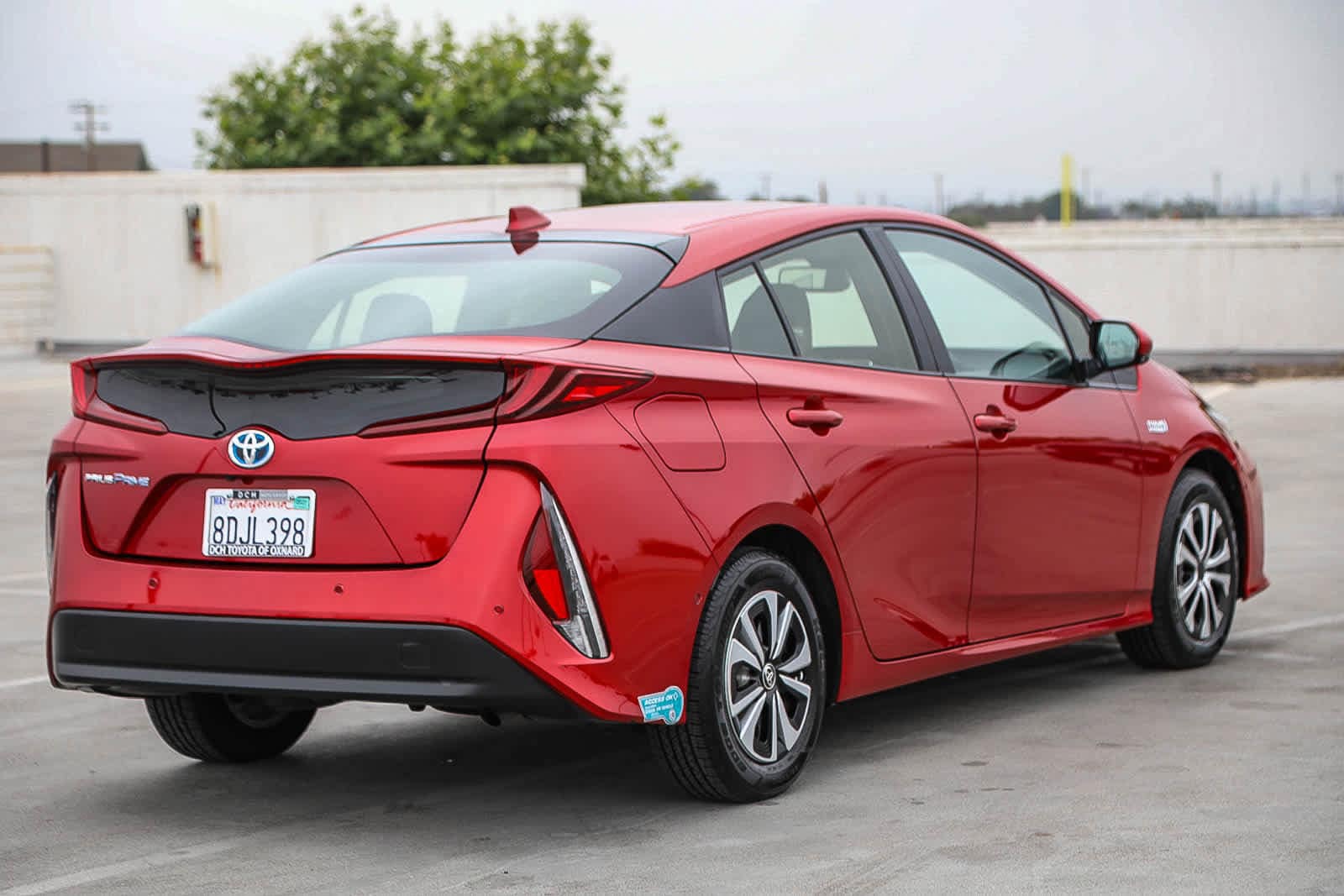 Thumbnail: 2017 Toyota Prius Prime - 5
