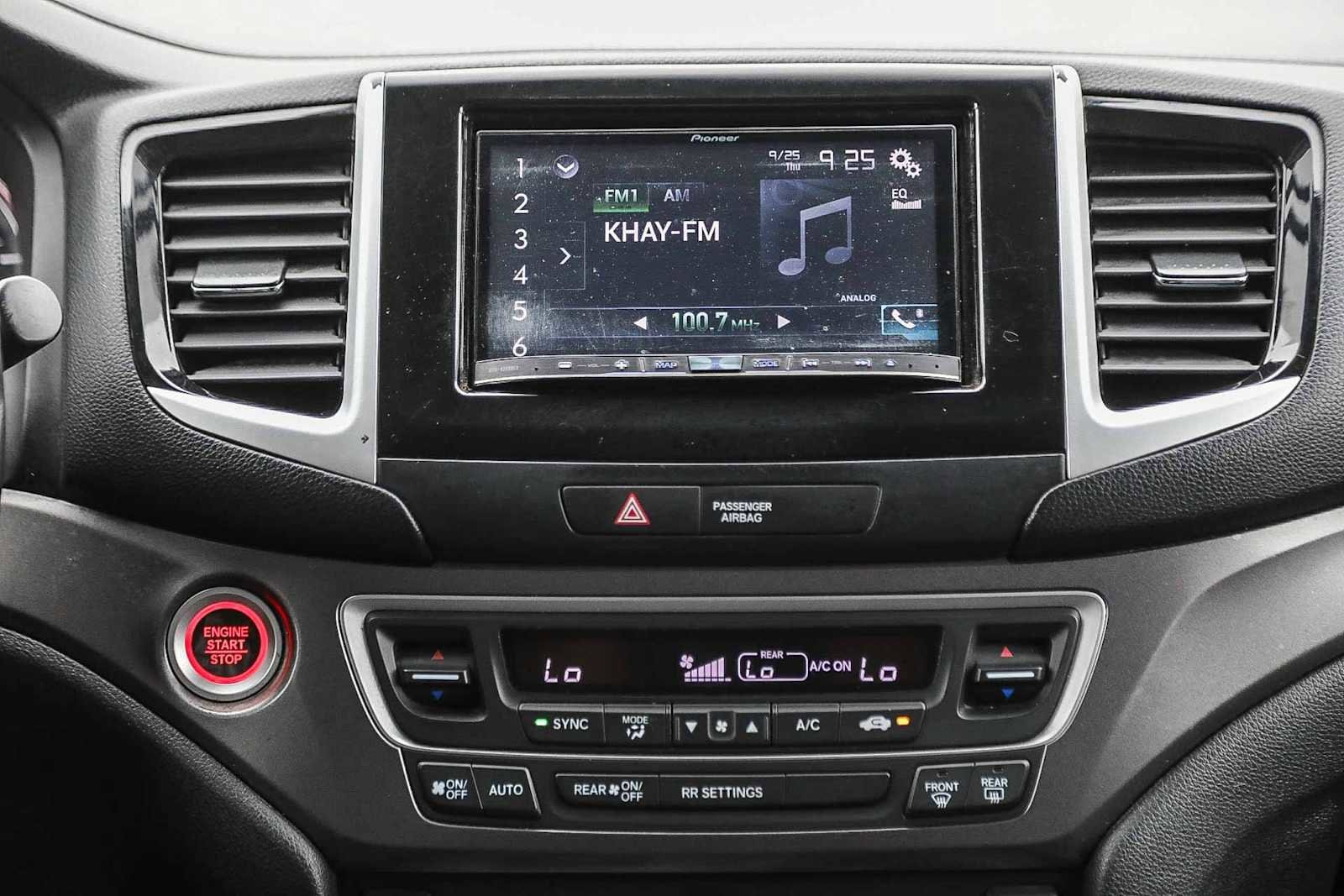 Thumbnail: 2017 Honda Ridgeline - 13