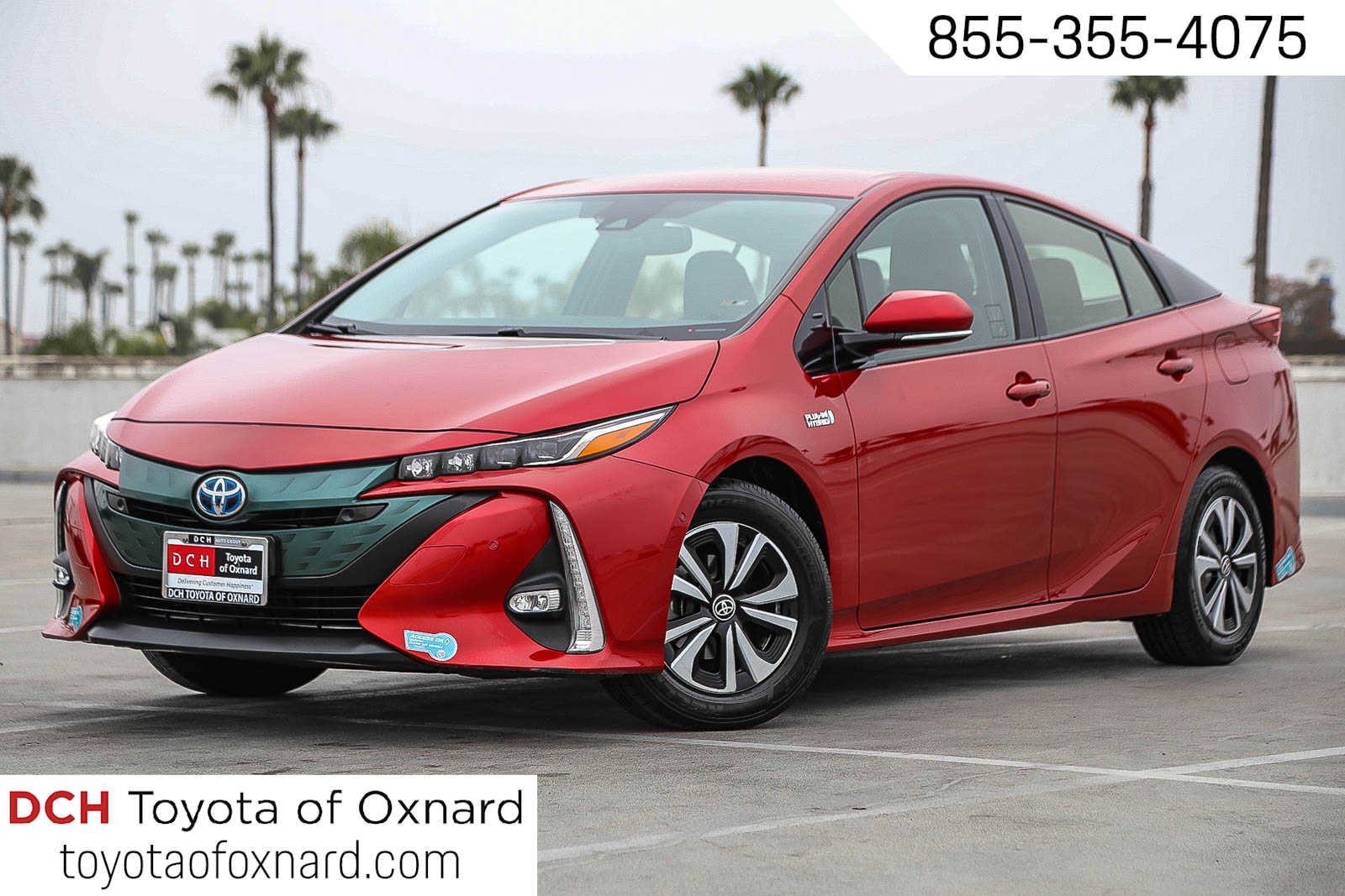 2017 Toyota Prius Prime Advanced -
                  Oxnard, CA
