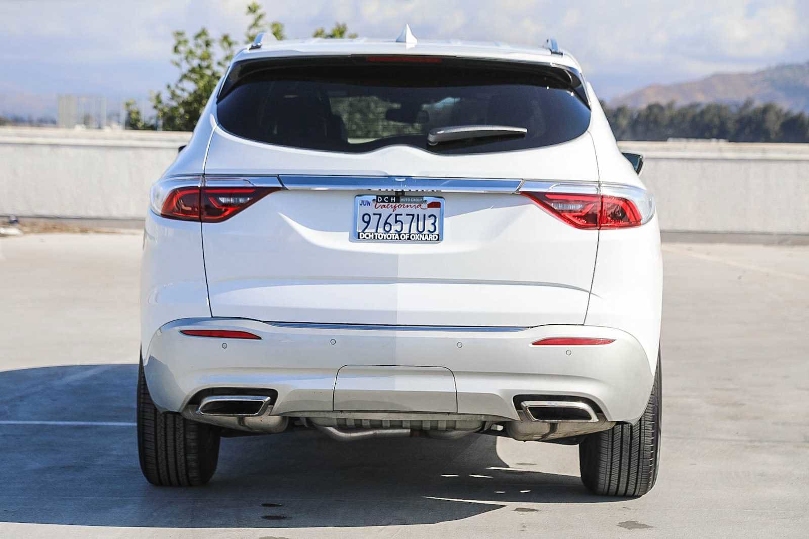 Thumbnail: 2023 Buick Enclave - 6