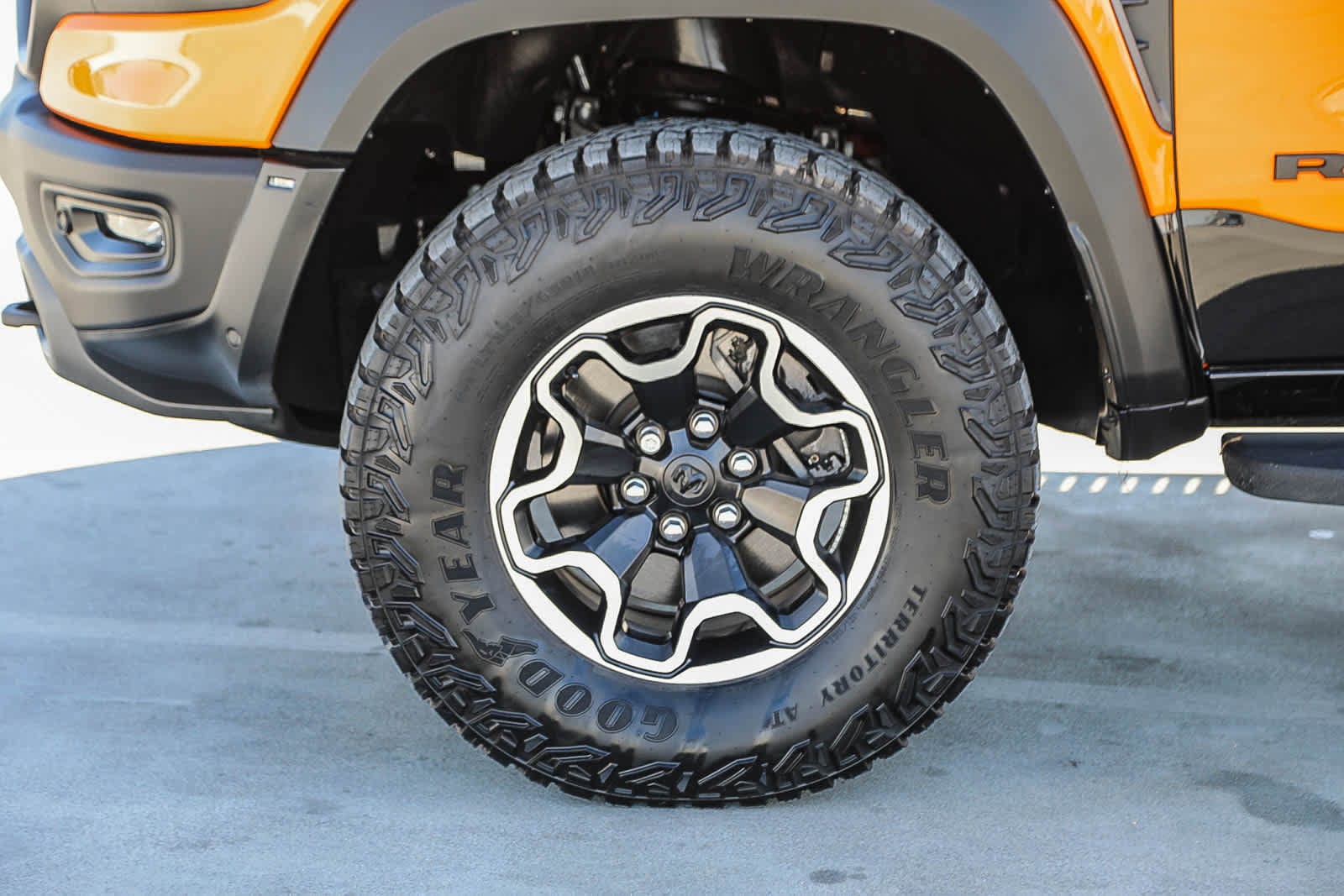 Thumbnail: 2022 RAM 1500 - 10