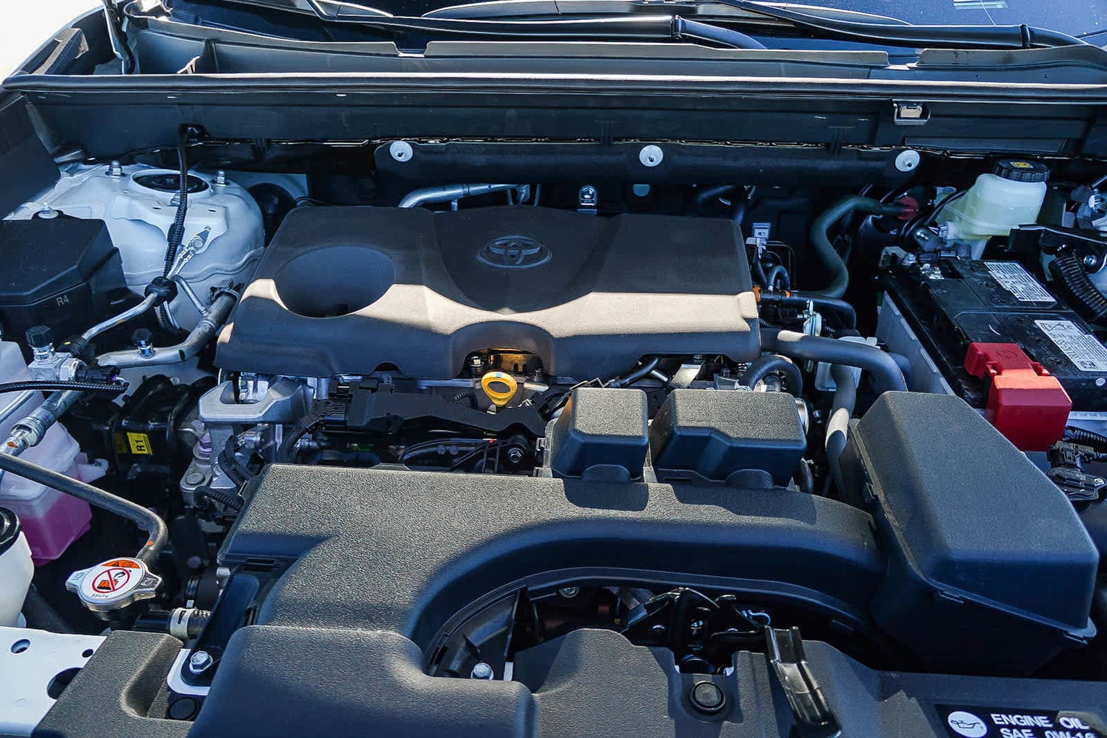 Thumbnail: 2025 Toyota RAV4 - 13