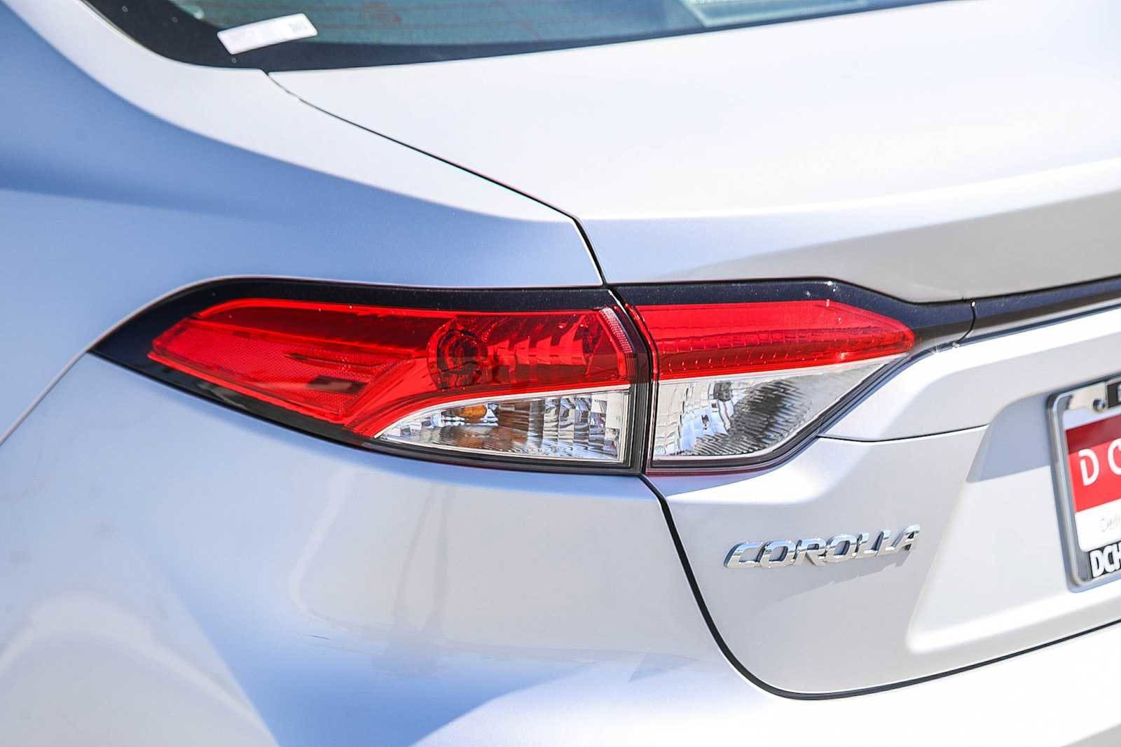 Thumbnail: 2024 Toyota Corolla - 9