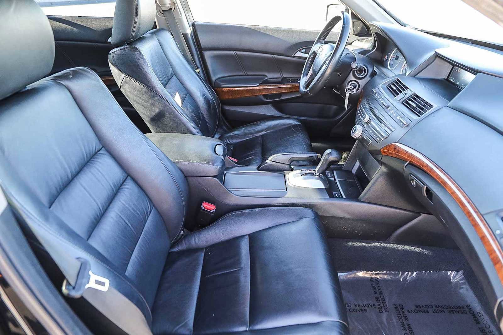 Thumbnail: 2012 Honda Accord - 16