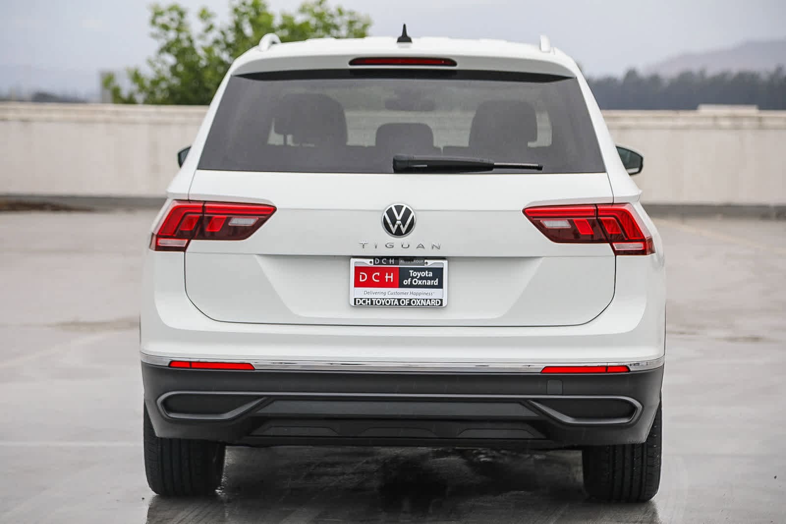 Thumbnail: 2022 Volkswagen Tiguan - 5