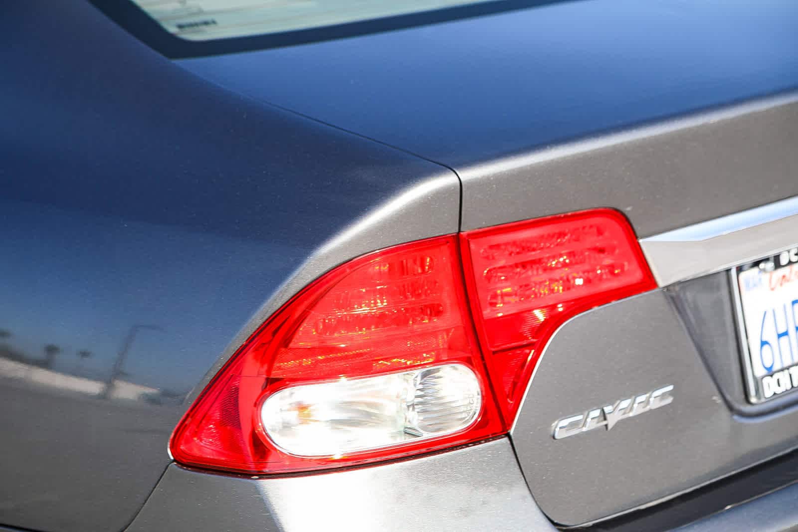 Thumbnail: 2009 Honda Civic - 11