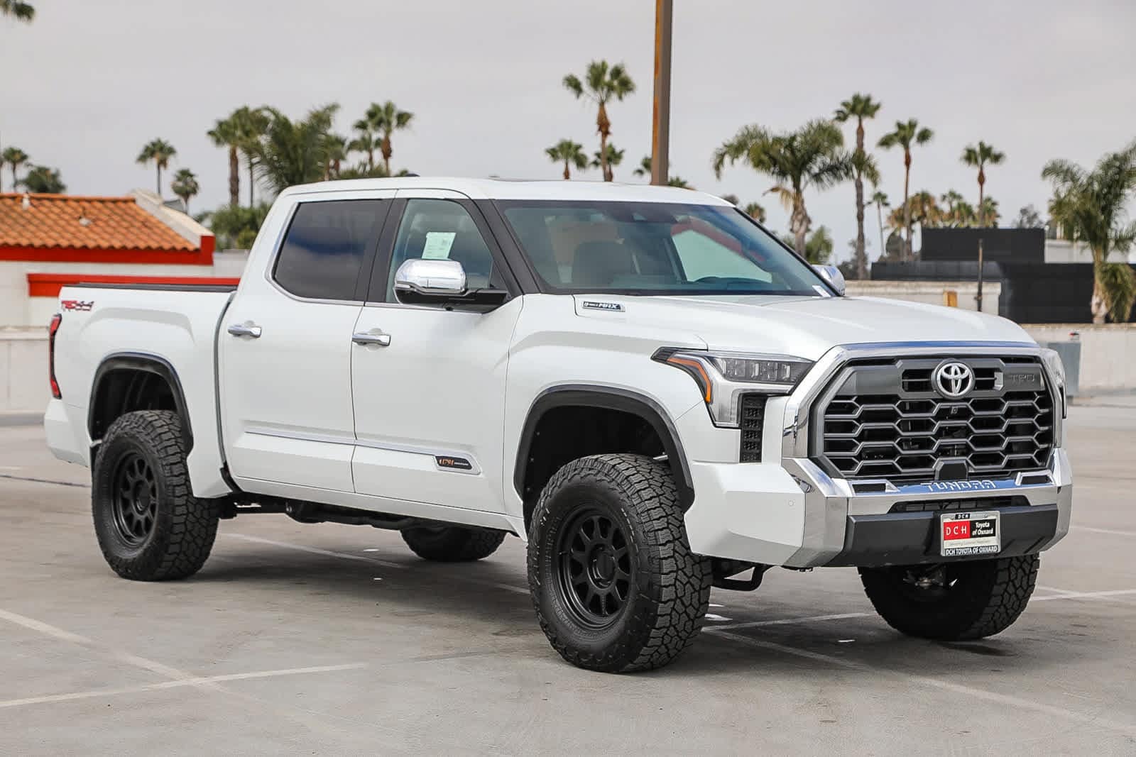 Thumbnail: 2025 Toyota Tundra - 4