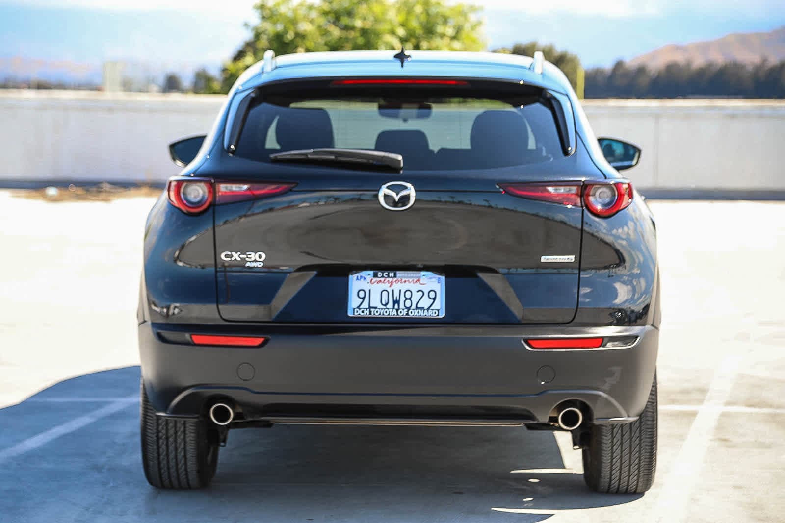 Thumbnail: 2024 Mazda CX-30 - 6