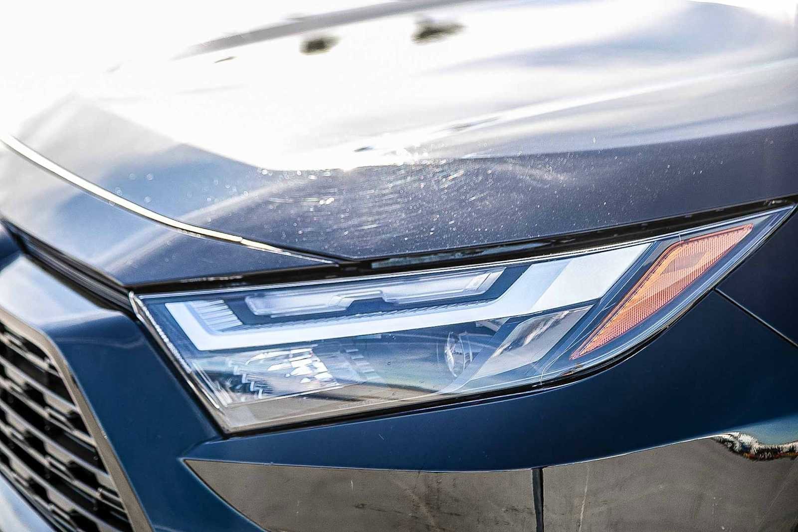 Thumbnail: 2025 Toyota RAV4 - 9