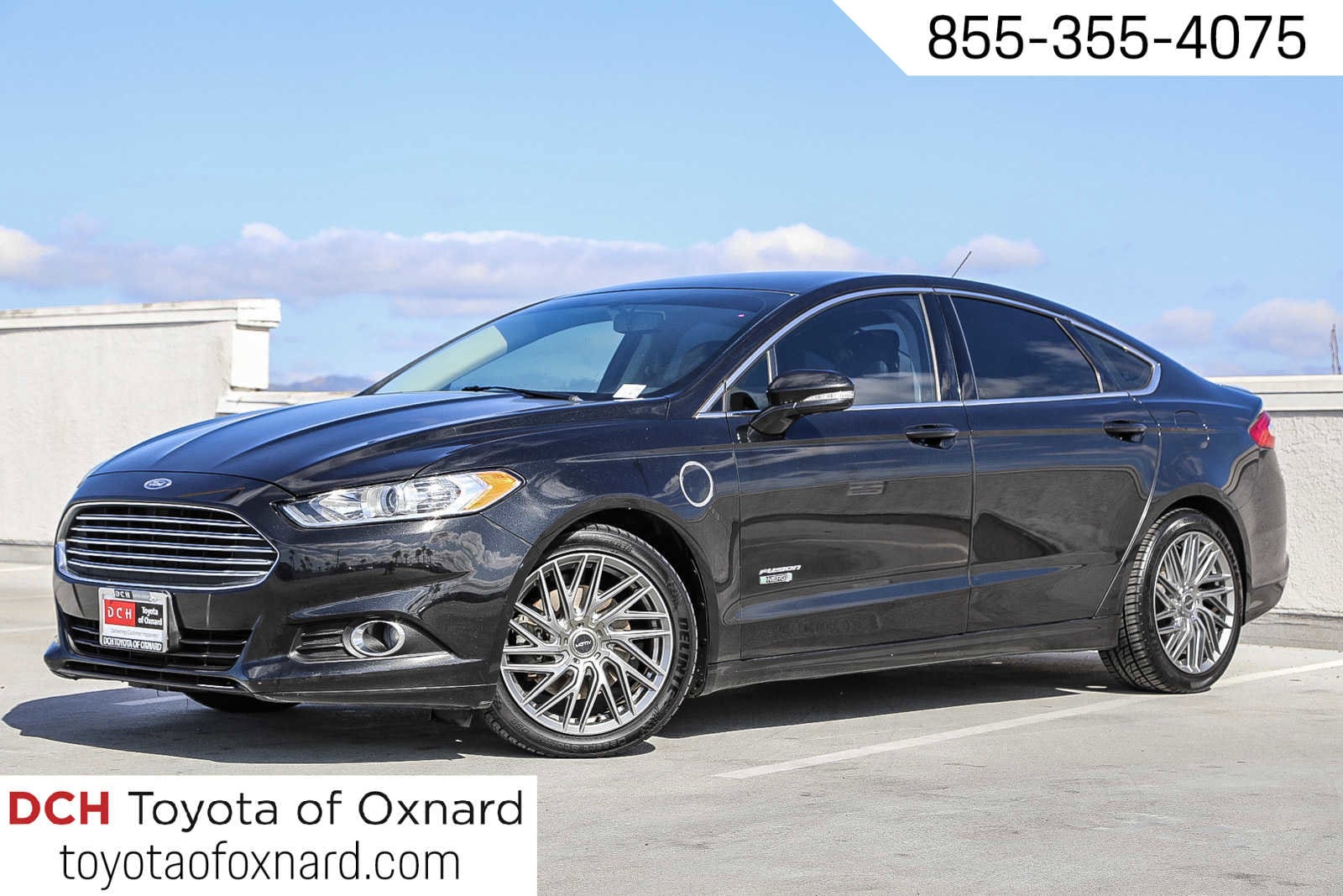 2015 Ford Fusion SE -
                Oxnard, CA