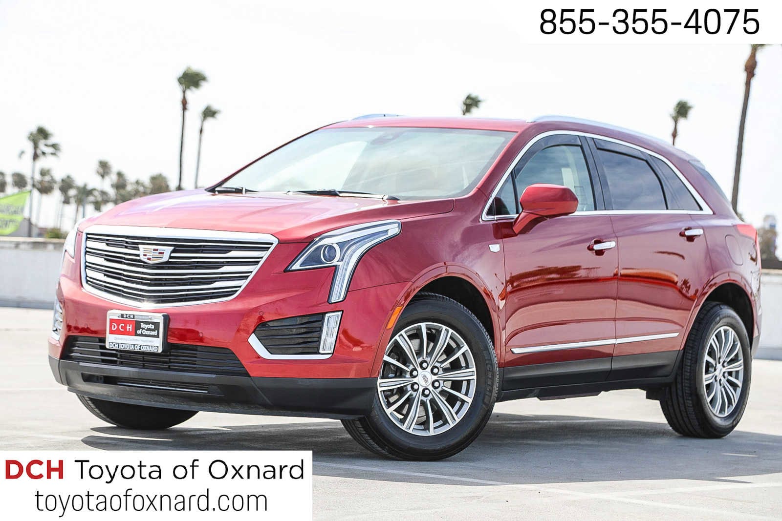 2019 Cadillac XT5 Luxury -
                  Oxnard, CA