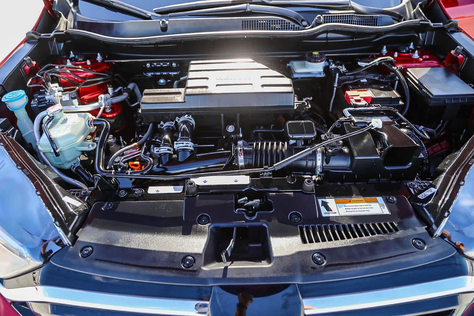 Thumbnail: 2021 Honda CR-V - 26