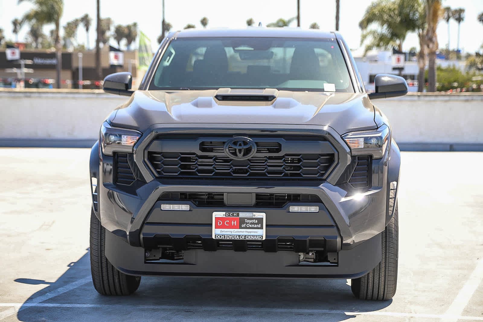 Thumbnail: 2026 Toyota Tacoma - 3