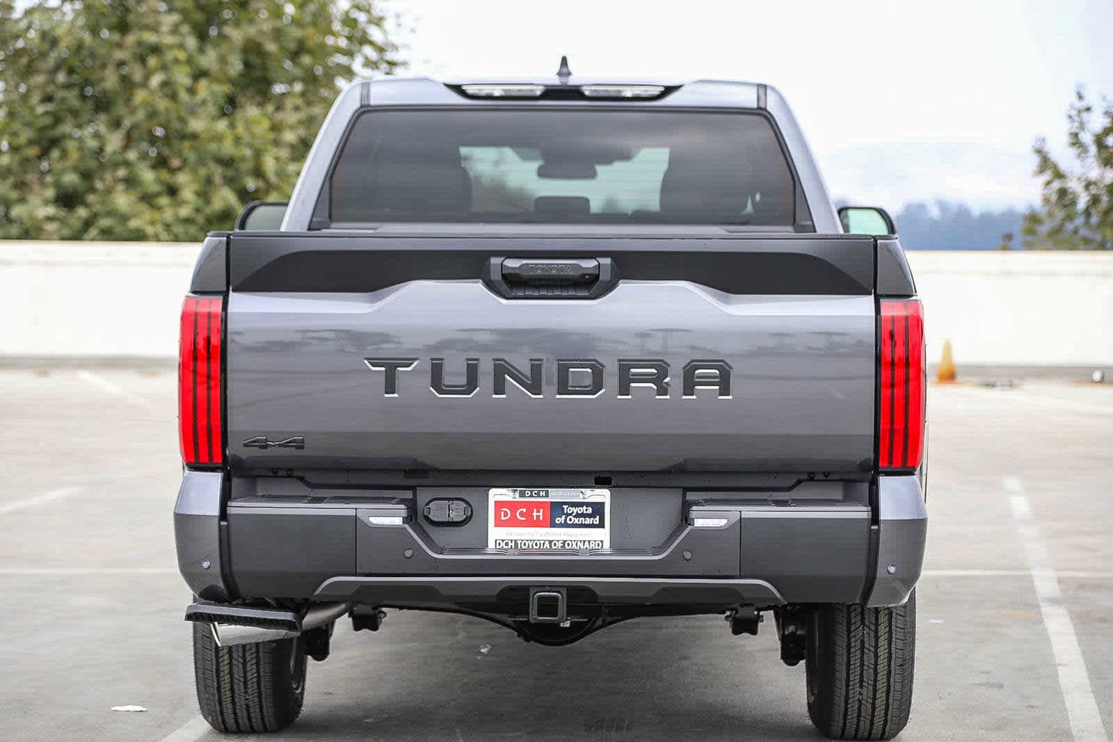 Thumbnail: 2025 Toyota Tundra - 6