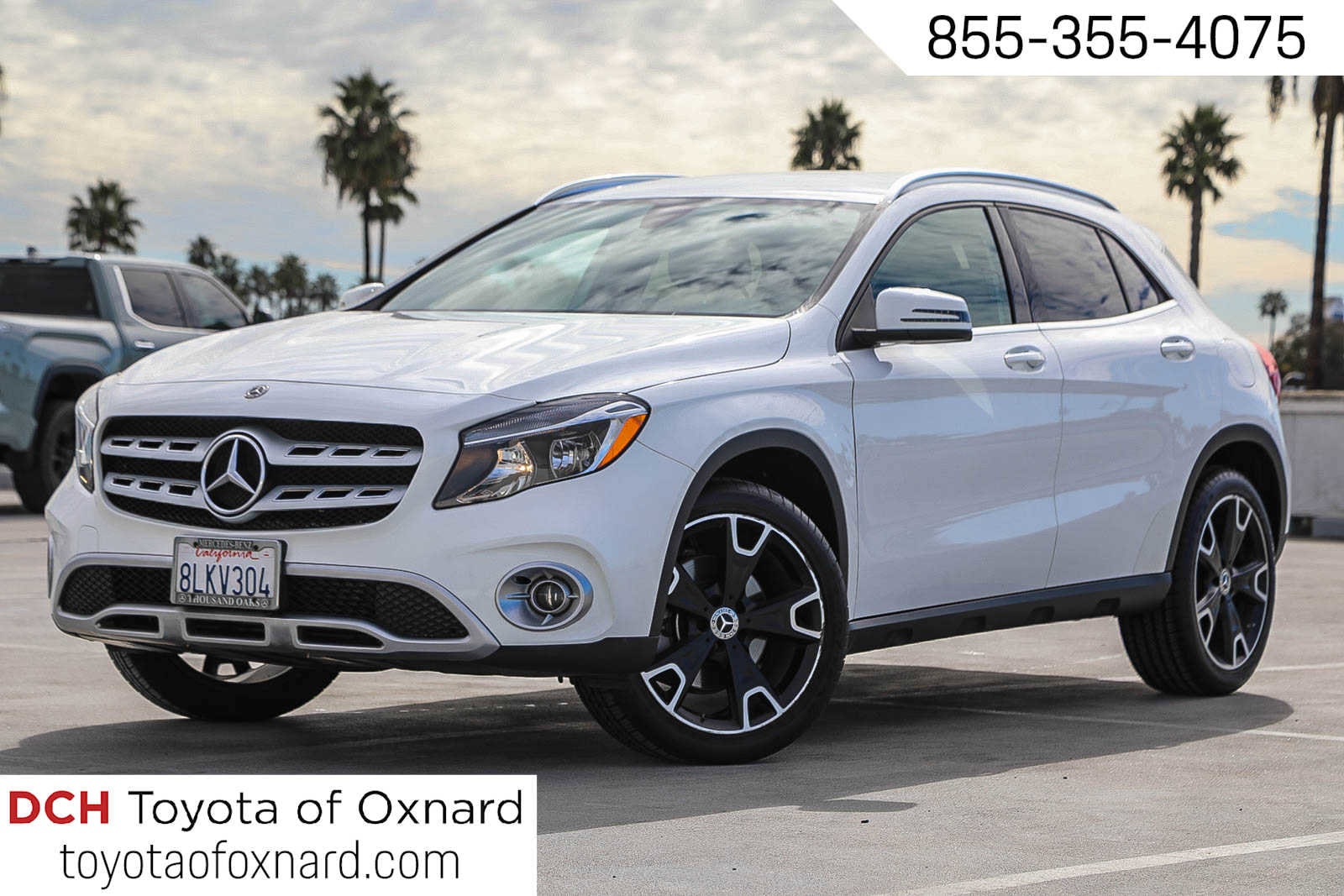 2019 Mercedes-Benz GLA  -
                  Oxnard, CA
