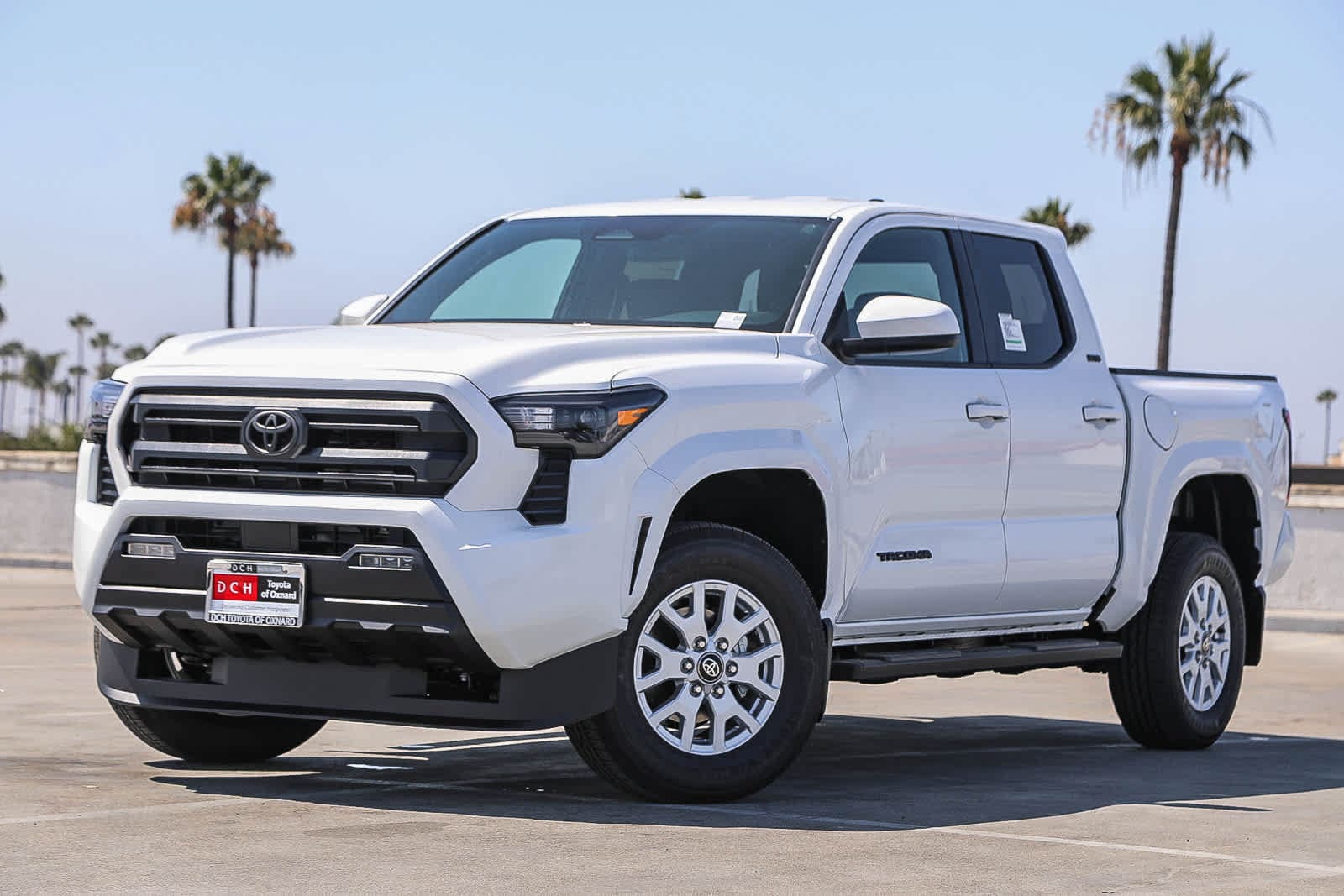 Thumbnail: 2026 Toyota Tacoma - 1
