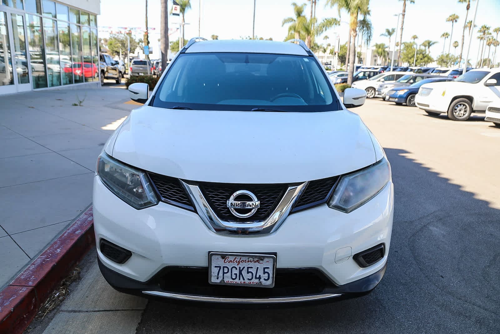 Thumbnail: 2016 Nissan Rogue - 3