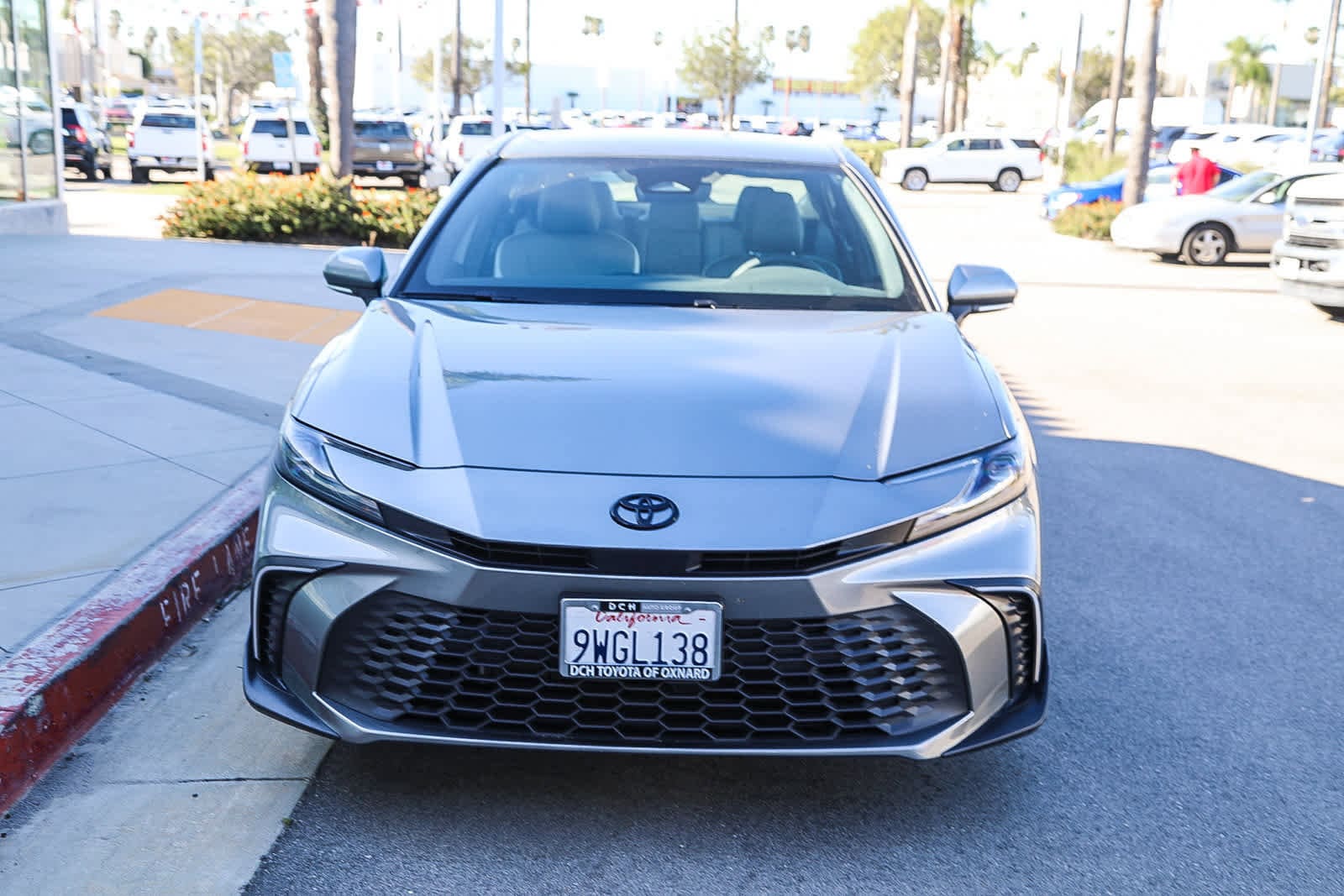 Thumbnail: 2026 Toyota Camry - 3