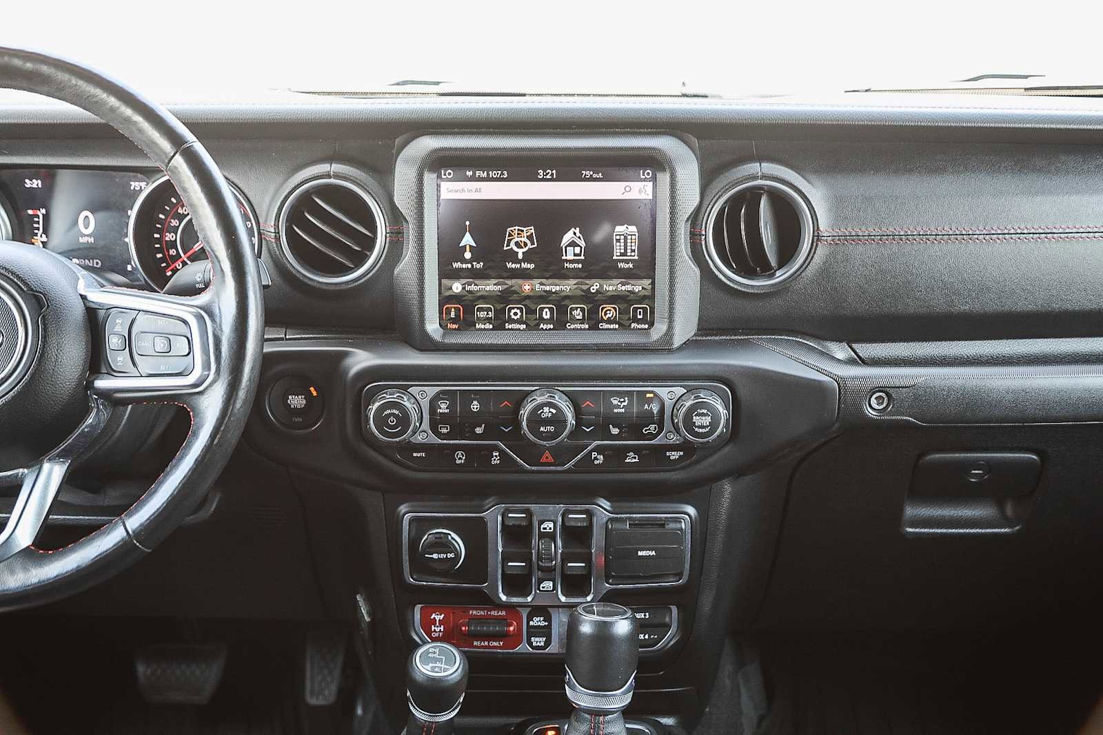 Thumbnail: 2020 Jeep Gladiator - 12