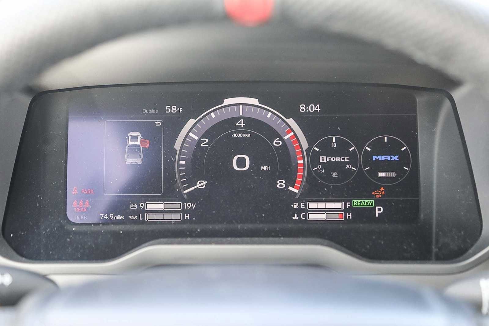 Thumbnail: 2026 Toyota Tundra - 24