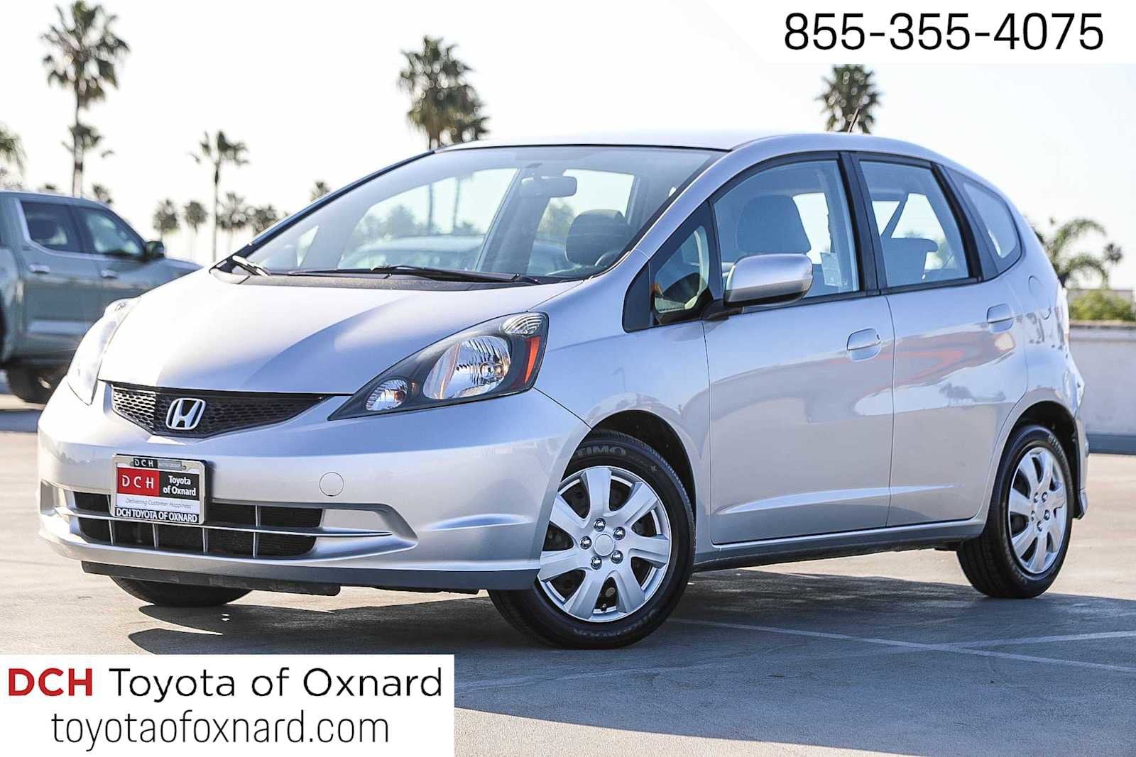 2012 Honda Fit Base -
                  Oxnard, CA